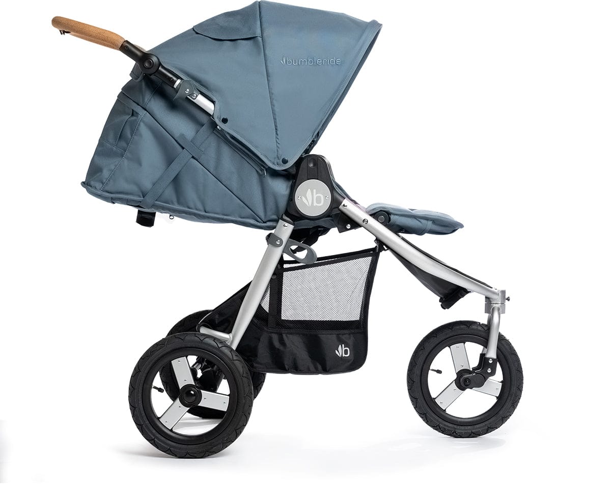 Bumbleride Indie Single Stroller - Ocean - I-875CN