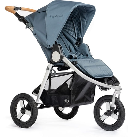 Bumbleride Indie Single Stroller - Ocean - I-875CN