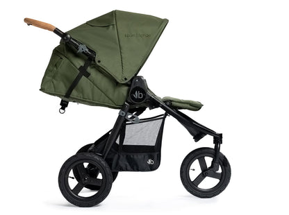 Bumbleride Indie Single Stroller - Olive - I-875VE