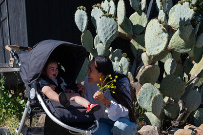 Bumbleride Indie Single Stroller - Sand - I-875SA