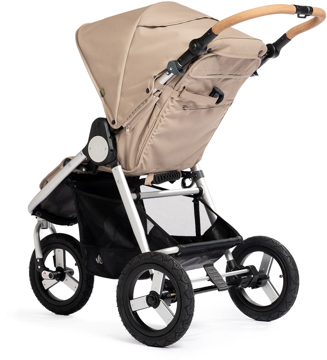 Bumbleride Indie Single Stroller - Sand - I-875SA
