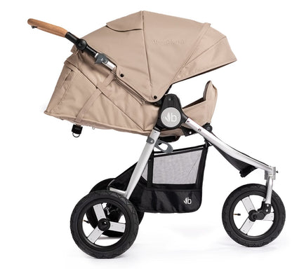 Bumbleride Indie Single Stroller - Sand - I-875SA