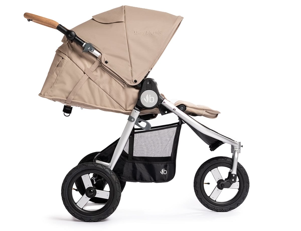 Bumbleride Indie Single Stroller - Sand - I-875SA