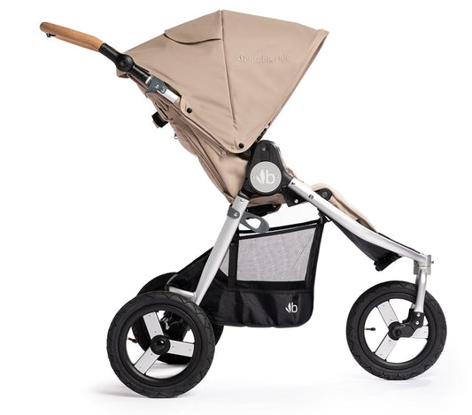 Bumbleride Indie Single Stroller - Sand - I-875SA
