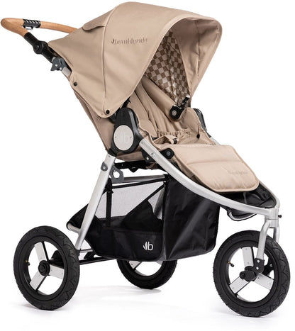 Bumbleride Indie Single Stroller - Sand - I-875SA