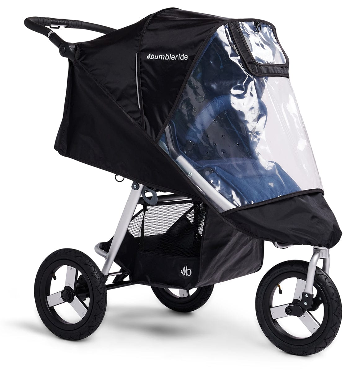 Bumbleride Indie/Speed Non-PVC Rain Cover - RC-14