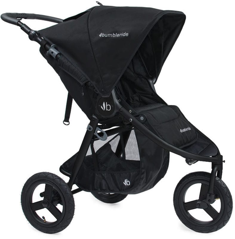 Bumbleride 2017 Indie Stroller - Matte Black