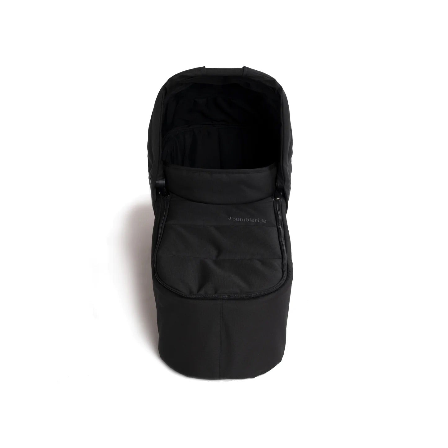 Bumbleride Indie Twin Bassinet - Black - BTN-82LC