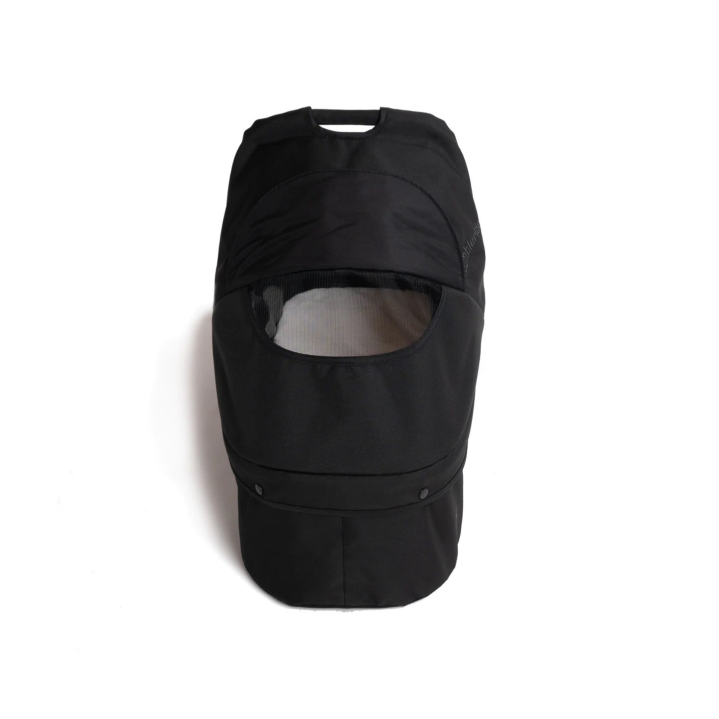 Bumbleride Indie Twin Bassinet - Black - BTN-82LC
