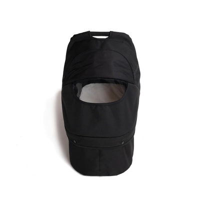 Bumbleride Indie Twin Bassinet - Black - BTN-82LC