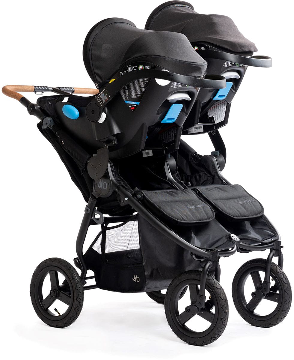 Bumbleride Indie Twin Car Seat Adapter, Set