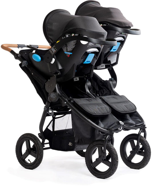 Bumbleride Indie Twin Car Seat Adapter, Set - Clek, Maxi Cosi / Cybex / Nuna - MNCT-22