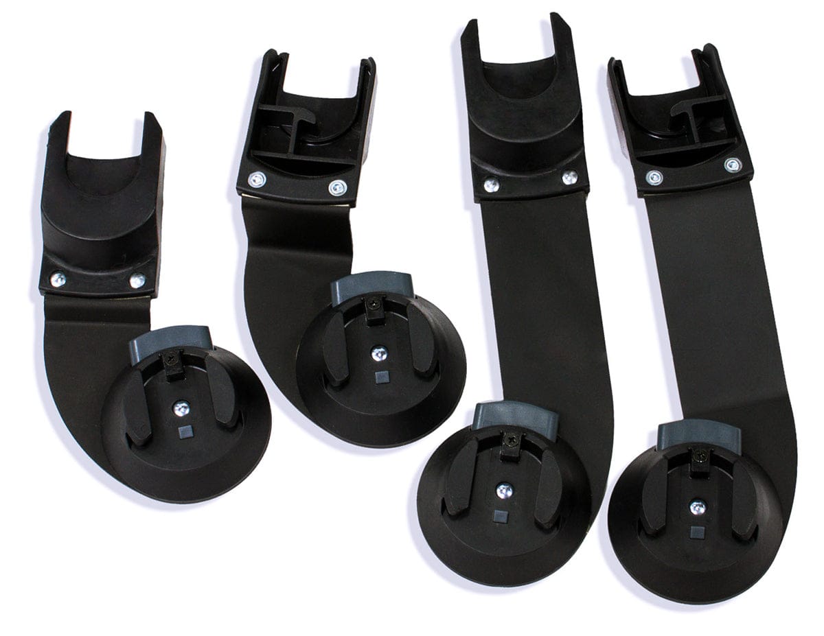 Bumbleride Indie Twin Car Seat Adapter, Set - Maxi Cosi/Cybex/Nuna - MNCT-19