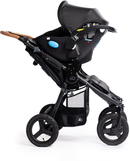 Bumbleride Indie Twin Car Seat Adapter, Single - Clek, Maxi Cosi / Cybex / Nuna - MNCT-21