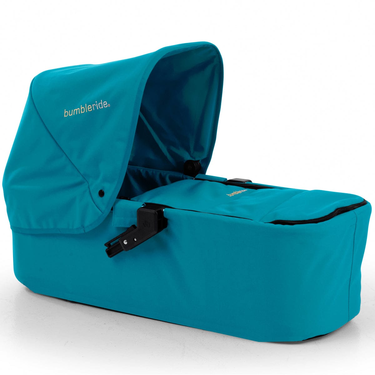 Bumbleride Indie Twin Carrycot - Aquamarine - COT-IT-AQ