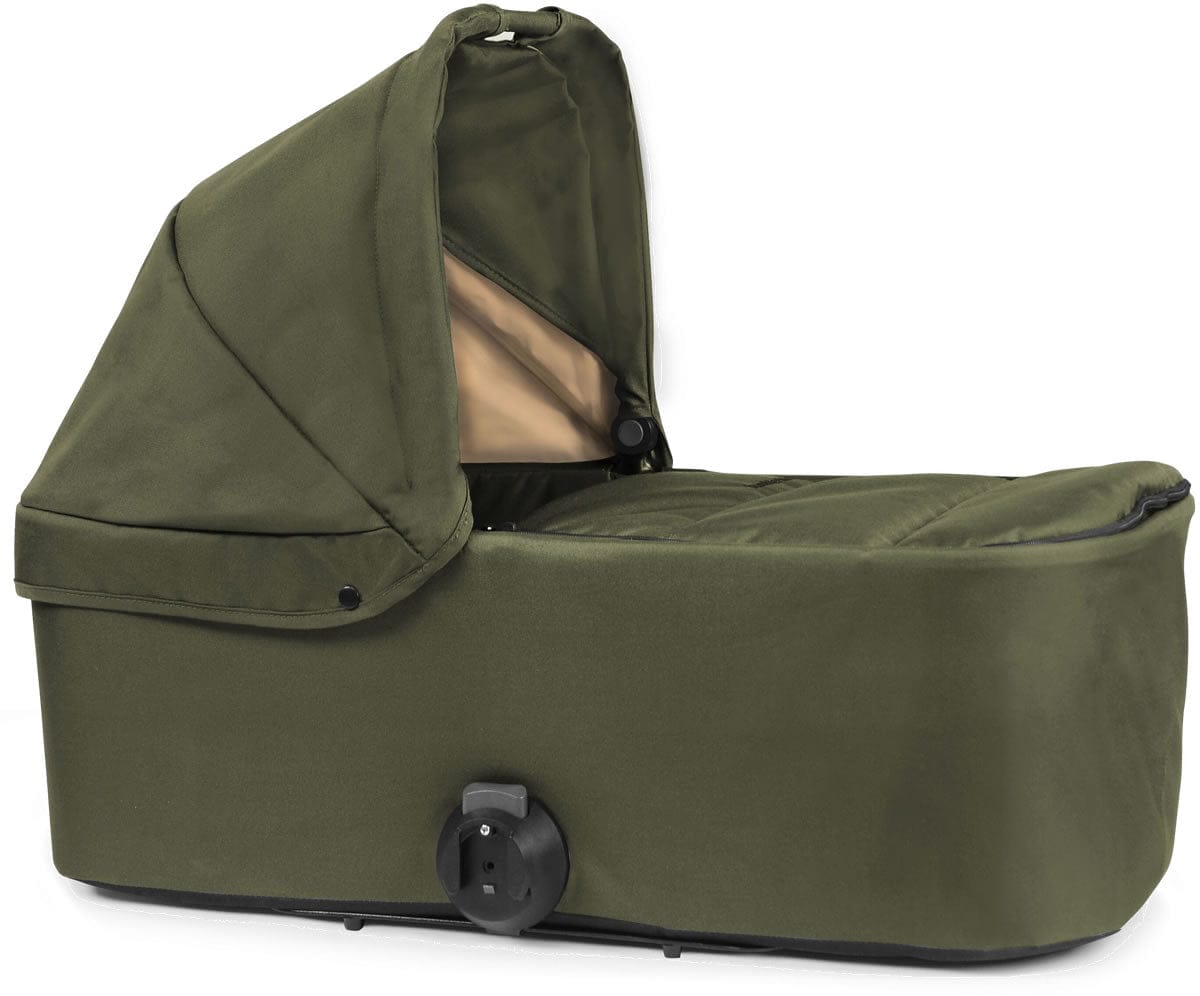 Bumbleride 2017 Indie Twin Carrycot - Camp Green