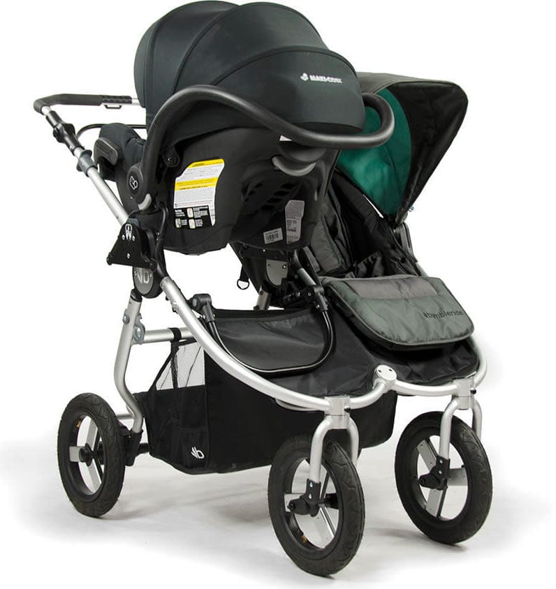 Bumbleride Indie Twin Maxi Cosi/Cybex/Nuna Car Seat Adapter - Single