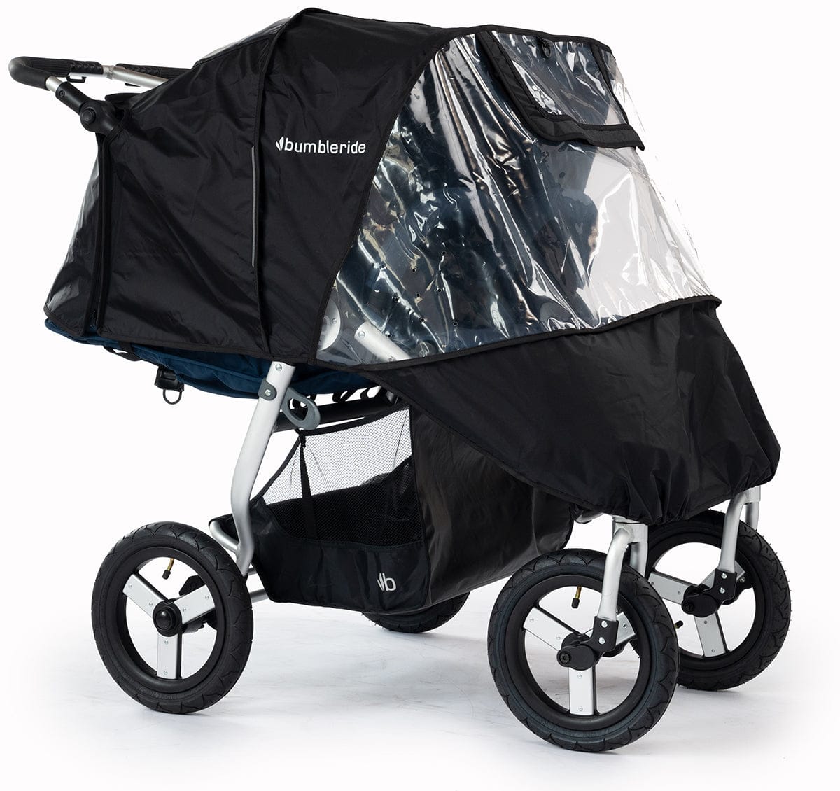 Bumbleride Indie Twin Rain Cover - TRC-15
