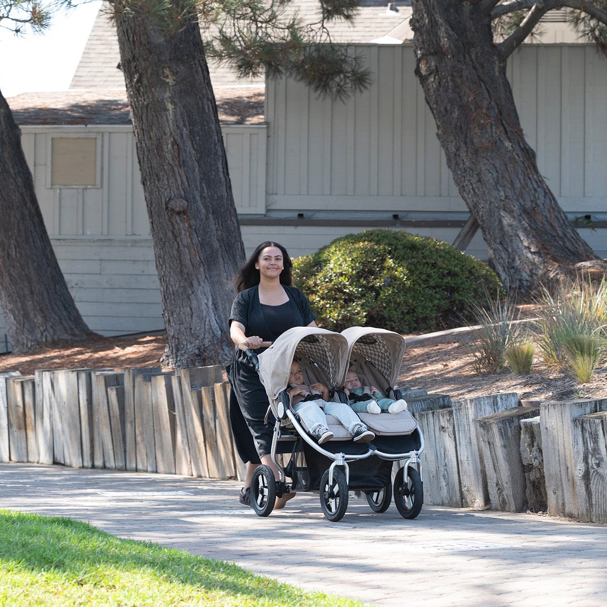 Bumbleride Indie Twin Double Stroller