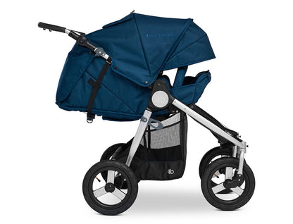Bumbleride Indie Twin Side by Side Double Stroller - Maritime - IT-985MT