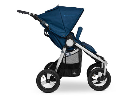 Bumbleride Indie Twin Side by Side Double Stroller - Maritime - IT-985MT