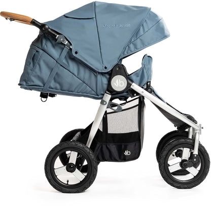 Bumbleride Indie Twin Side By Side Double Stroller - Ocean - IT-985CN