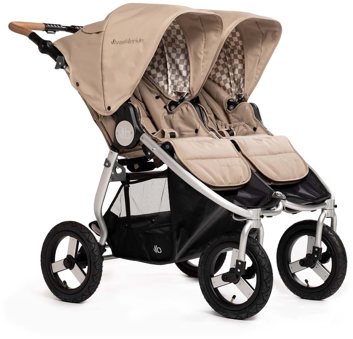bumble double stroller Bumbleride - Indie Twin Double Stroller