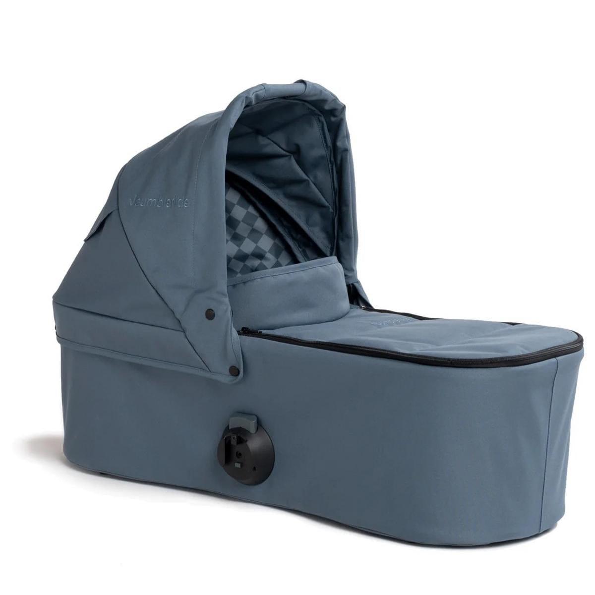 Bumbleride OPEN BOX Indie Twin Bassinet - Ocean - BTN-82CN-OB