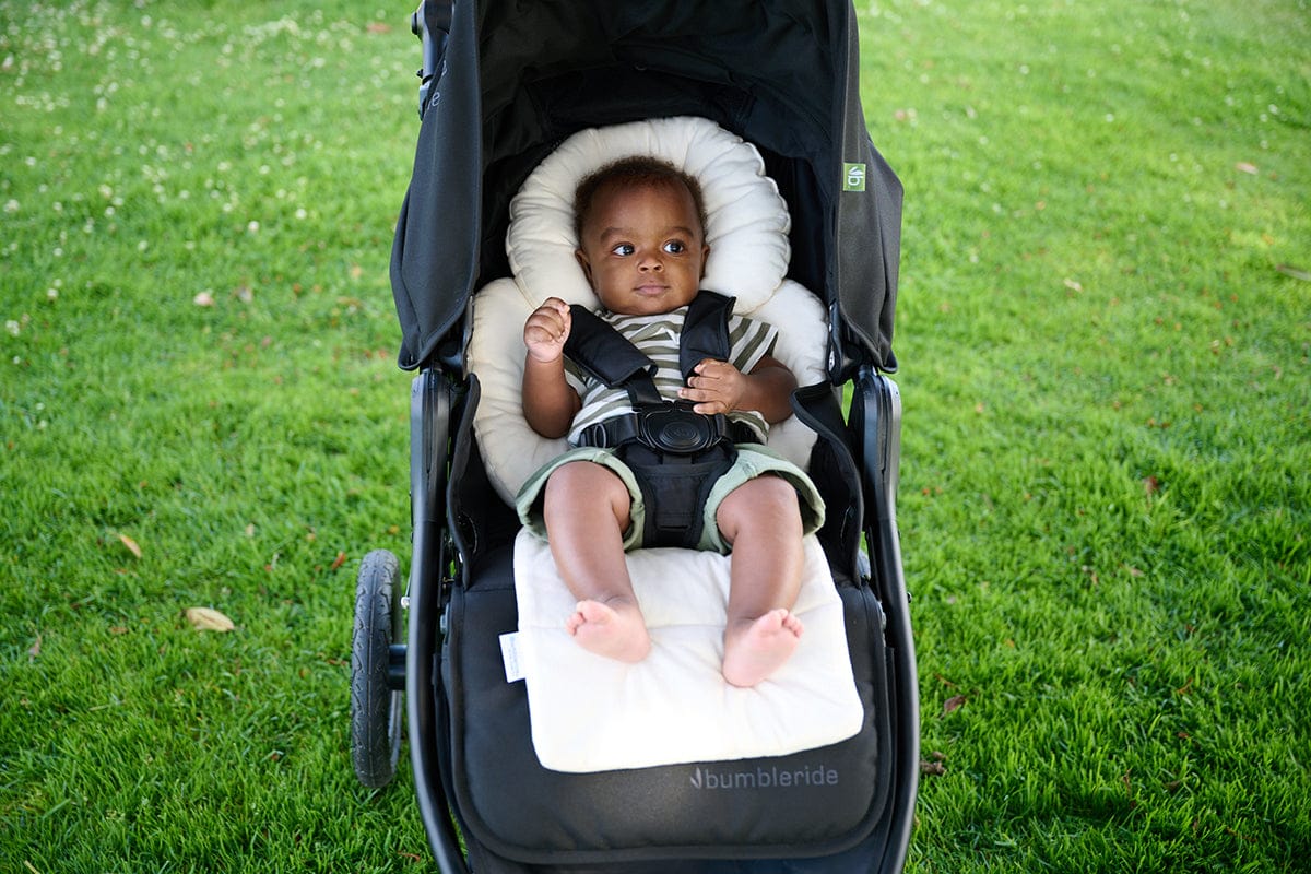 Bumbleride Organic Cotton Infant Insert - IN-01B