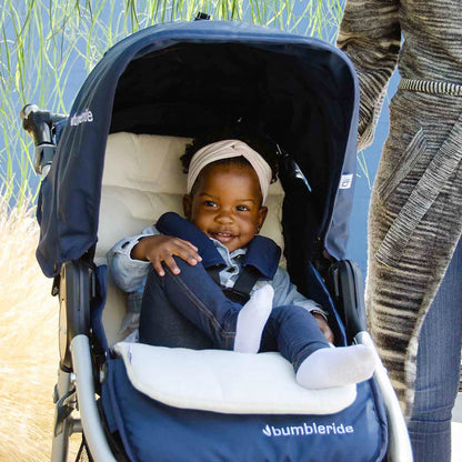 Bumbleride Organic Cotton Seat Liner - SL-85OCB