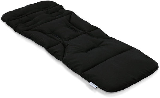 Bumbleride Reversible Seat Liner - Matte Black - SL-85BK