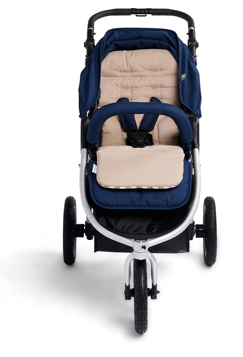 Bumbleride Seat Liner - Black - SL-93BL