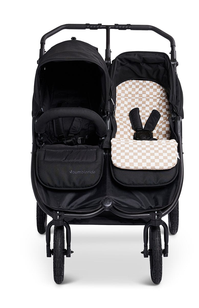Bumbleride Seat Liner - Black - SL-93BL