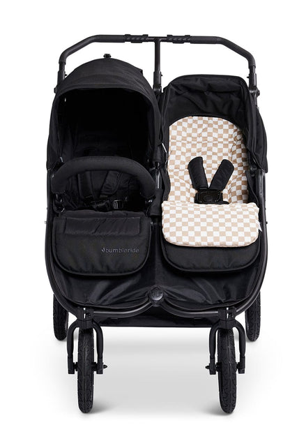 Bumbleride Seat Liner - Black - SL-93BL