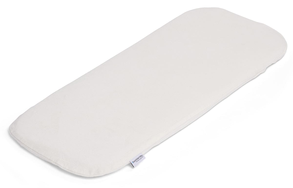 Bumbleride Single Bassinet Mattress Cover - Organic Cotton - MC-01B