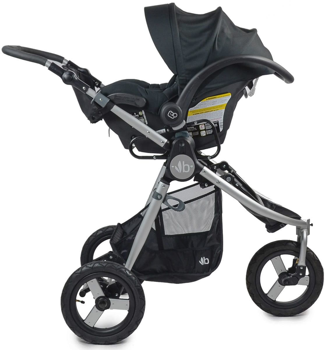 Bumbleride Indie/Speed Single Car Seat Adapter - Maxi Cosi/Cybex/Nuna