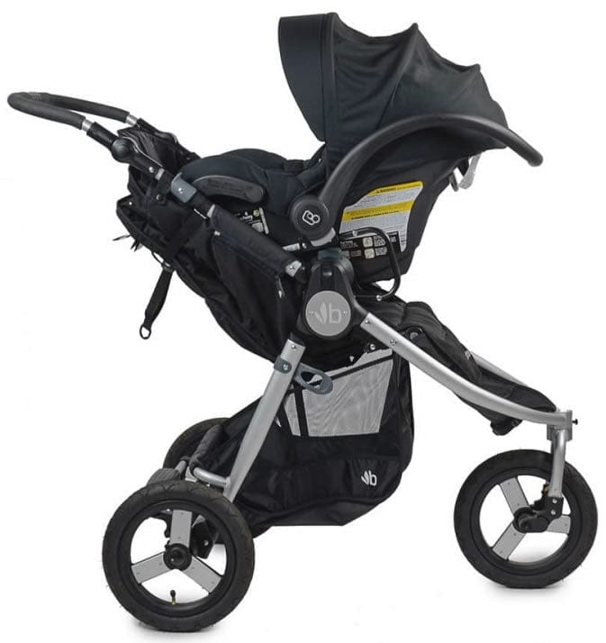 Bumbleride Indie/Speed Single Car Seat Adapter - Maxi Cosi/Cybex/Nuna