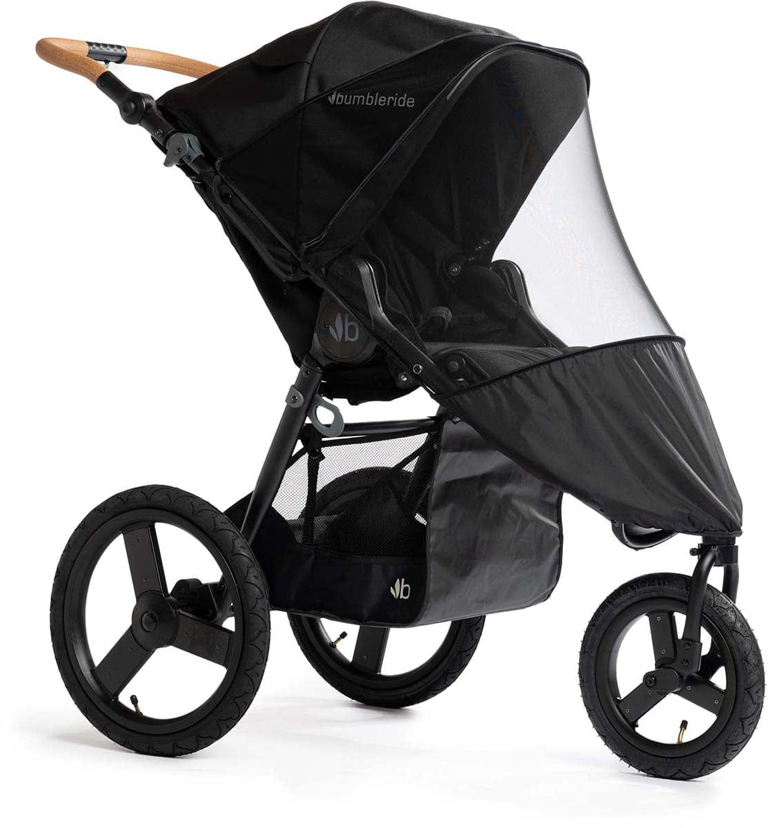 Bumbleride Single Stroller Bug Net - MS-33