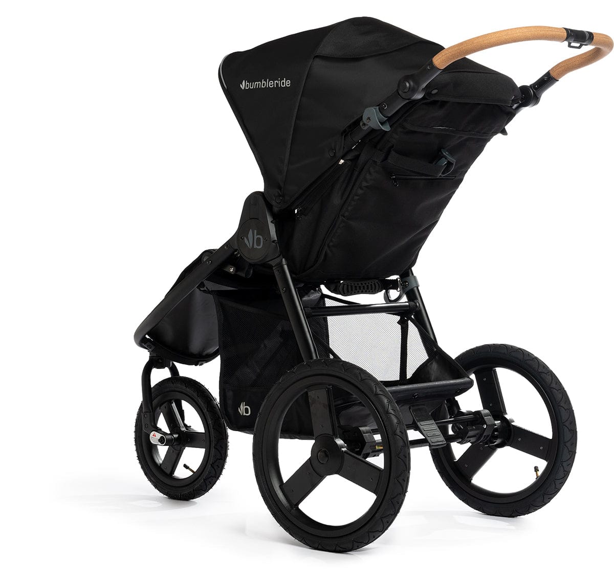 Bumbleride Speed Jogging Stroller - Black - SP-395LC