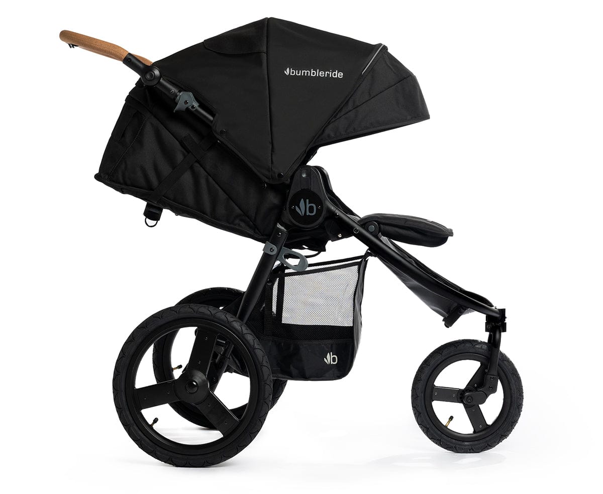 Bumbleride Speed Jogging Stroller - Black - SP-395LC