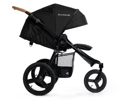 Bumbleride Speed Jogging Stroller - Black - SP-395LC