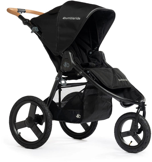 Bumbleride Speed Jogging Stroller - Black - SP-395LC