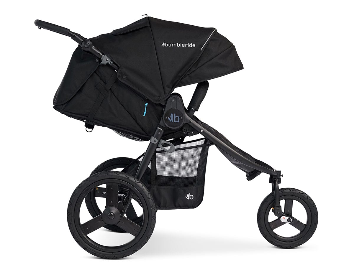 Bumbleride Speed Jogging Stroller - Black - SP-395BL