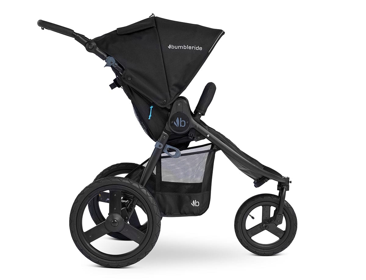 Bumbleride Speed Jogging Stroller - Black - SP-395BL