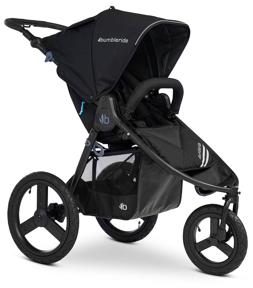 Bumbleride Speed Jogging Stroller - Black - SP-395BL