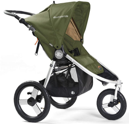 Bumbleride 2017 Speed Jogging Stroller - Camp Green
