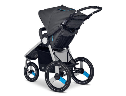 Bumbleride Speed Jogging Stroller - Ironman - SP-395IM