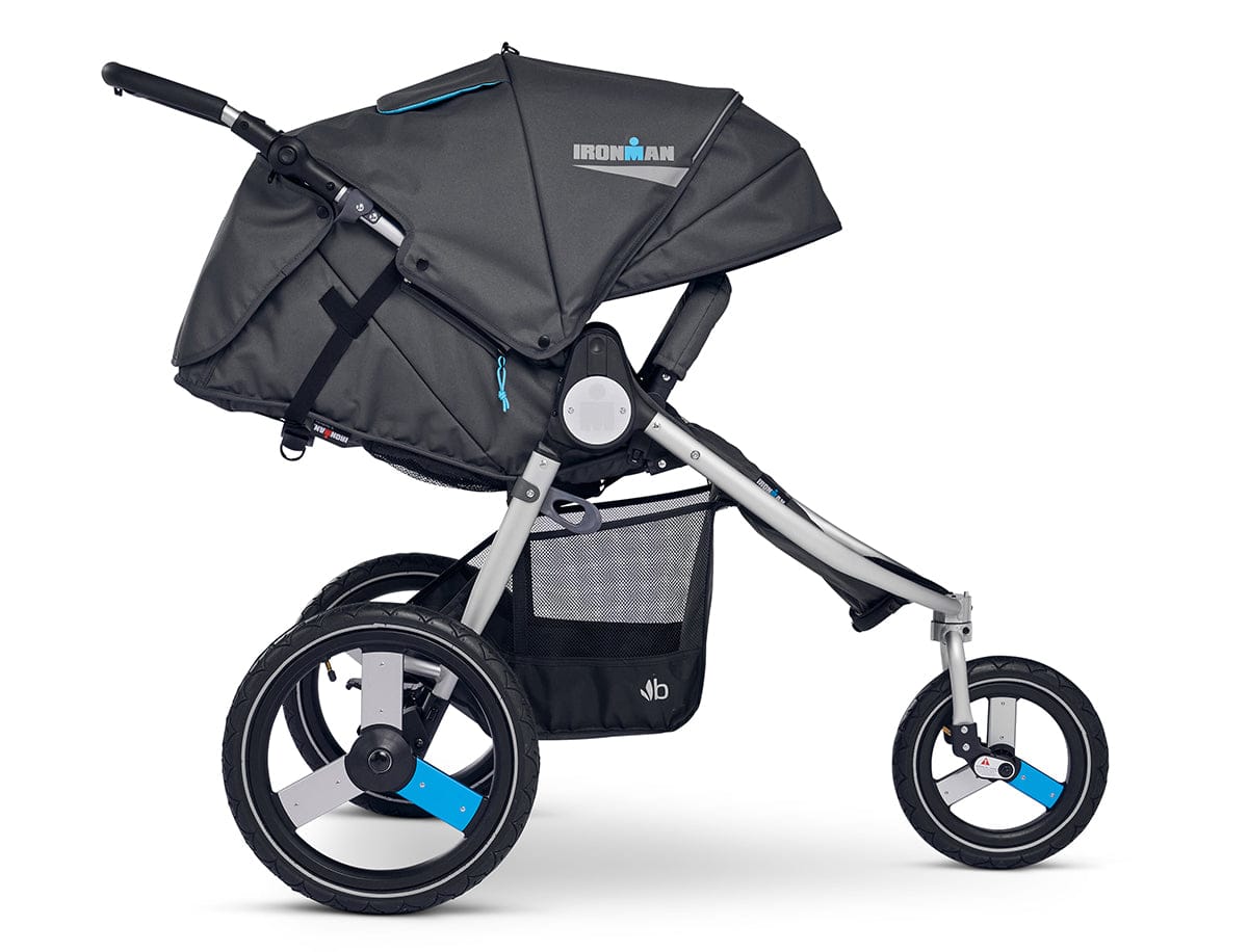 Bumbleride Speed Jogging Stroller - Ironman - SP-395IM