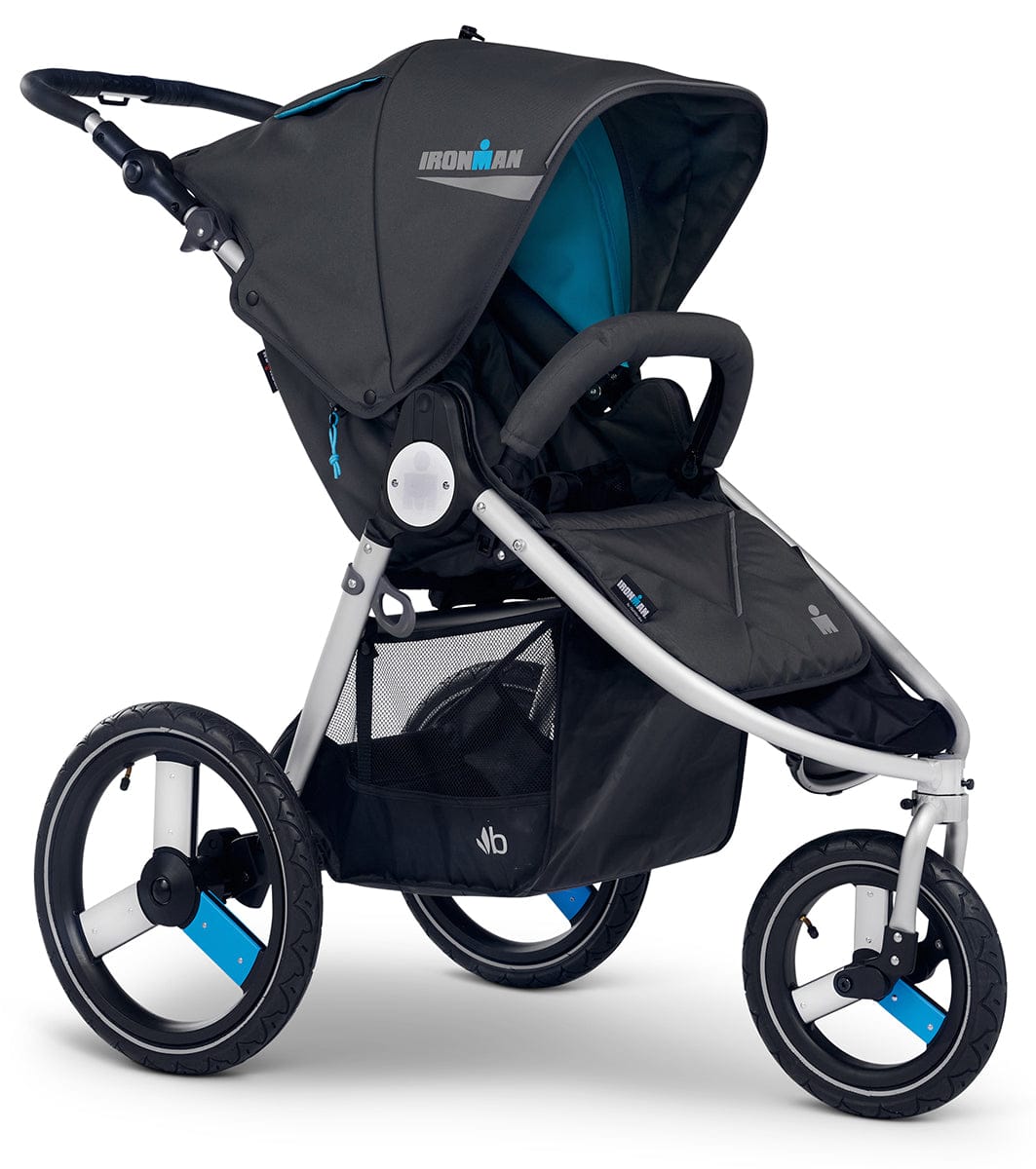Bumbleride Speed Jogging Stroller - Ironman - SP-395IM