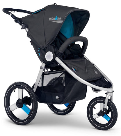 Bumbleride Speed Jogging Stroller - Ironman - SP-395IM